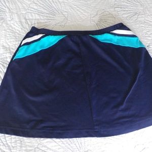 Wimbledon Tennis Skirt